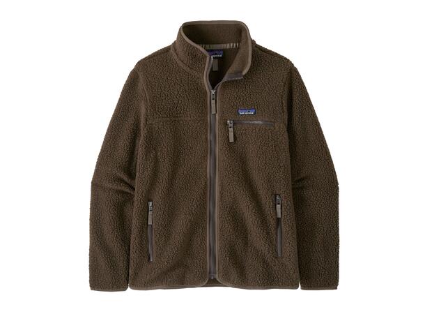 W Retro Pile Jkt 