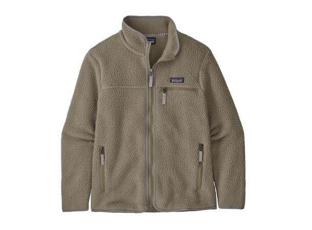 W Retro Pile Jkt