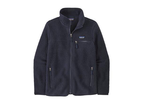 W Retro Pile Jkt 