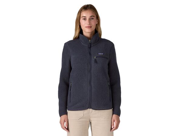 W Retro Pile Jkt 