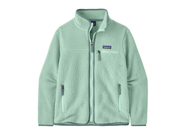 W Retro Pile Jkt 