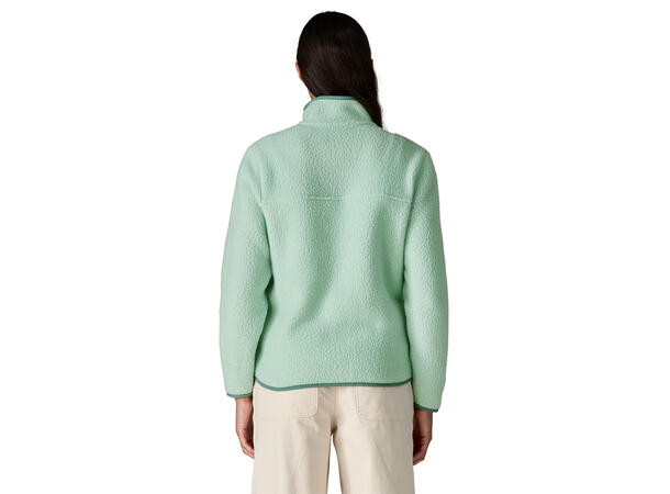 W Retro Pile Jkt 