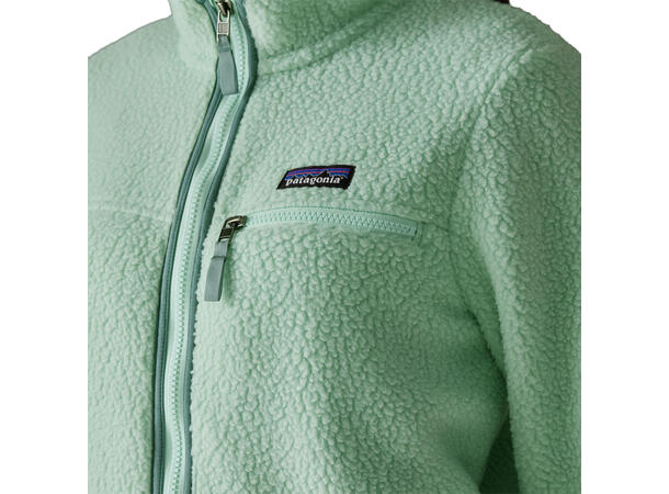 W Retro Pile Jkt 