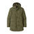 M Jackson Glacier Parka Basin Green M 