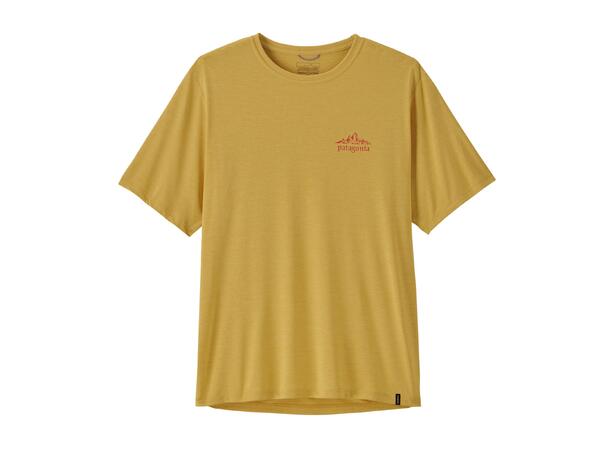 M Cap Cool Daily Shirt - Cloud Crag 