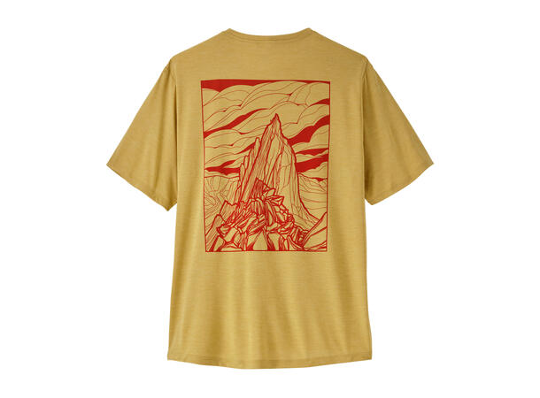M Cap Cool Daily Shirt - Cloud Crag 