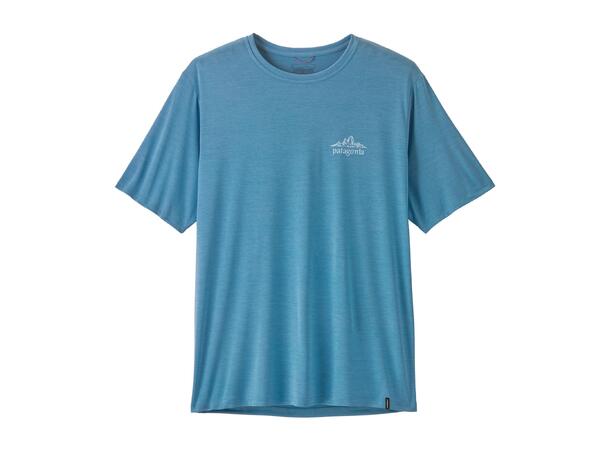 M Cap Cool Daily Shirt - Cloud Crag 