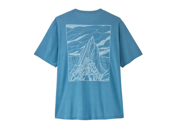 M Cap Cool Daily Shirt - Cloud Crag 