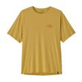 M Cap Cool Daily Shirt - Cloud Crag