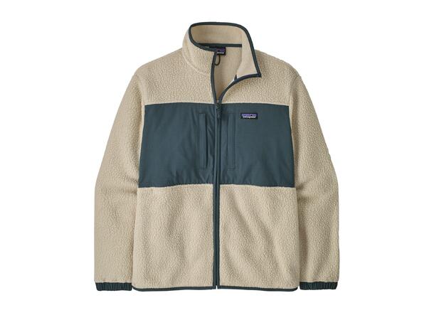M Retro Pile Patch Jkt 