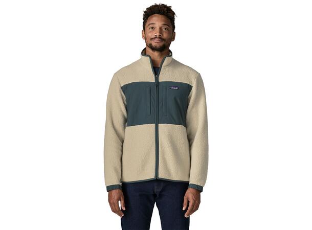M Retro Pile Patch Jkt 
