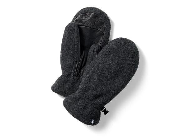 Second Cut Fleece Mitten 