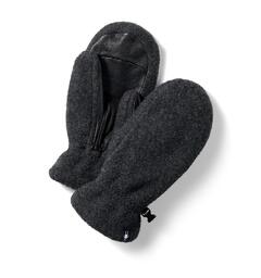 Second Cut Fleece Mitten