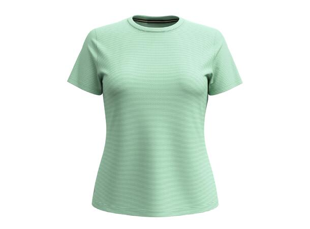 W Active Mesh Short Sleeve