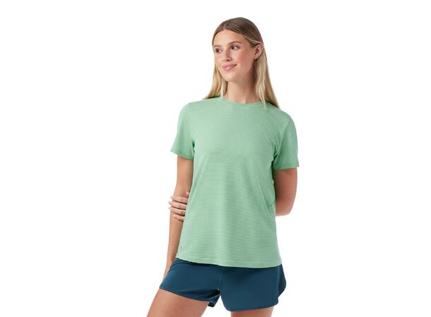 W Active Mesh Short Sleeve