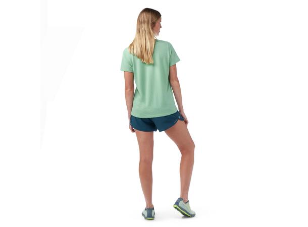 W Active Mesh Short Sleeve