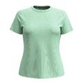 W Active Mesh Short Sleeve
