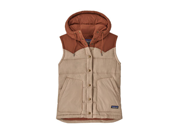 W Bivy Hooded Vest