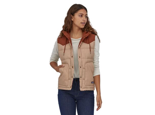 W Bivy Hooded Vest