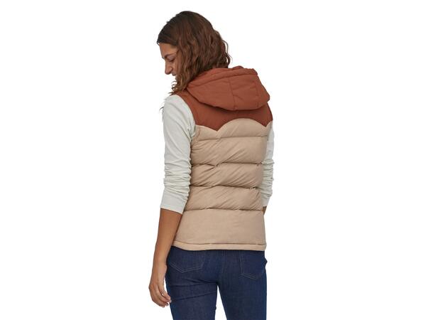 W Bivy Hooded Vest