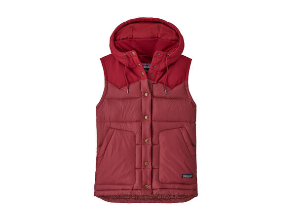 W Bivy Hooded Vest Outdoor AS