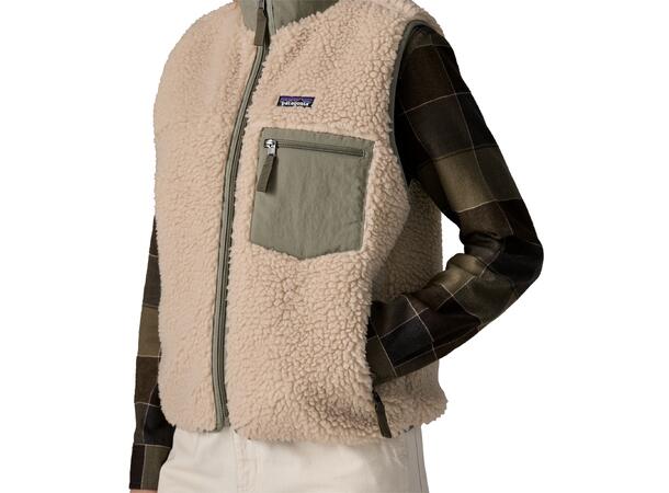 W Classic Retro-X Vest 