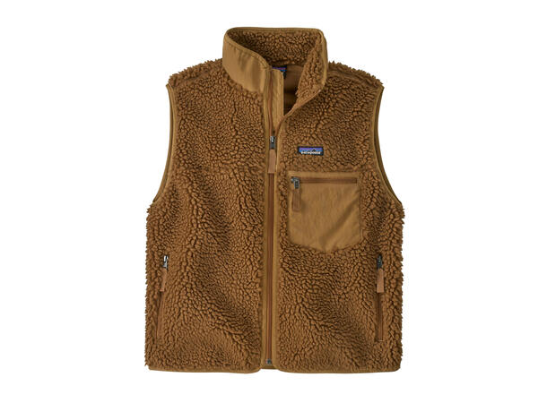 W Classic Retro-X Vest 