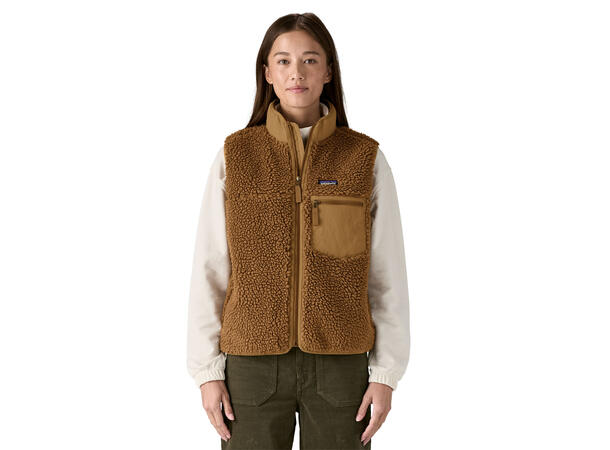 W Classic Retro-X Vest 