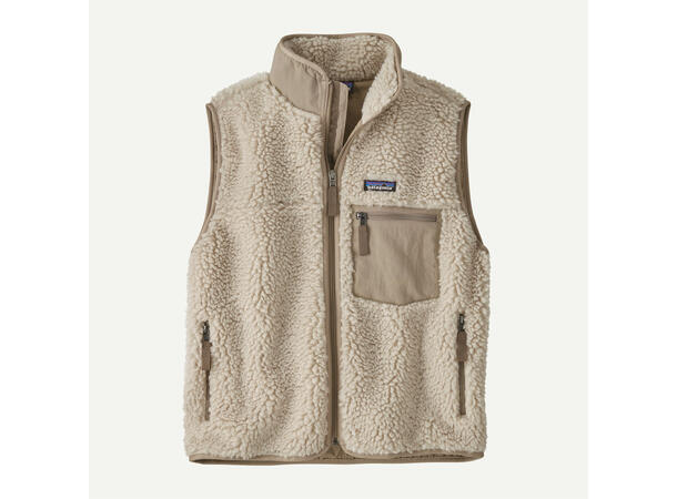 W Classic Retro-X Vest