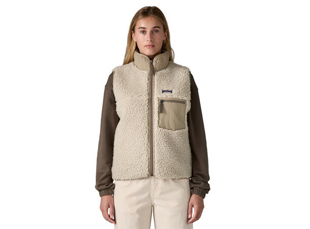 W Classic Retro-X Vest