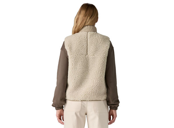 W Classic Retro-X Vest