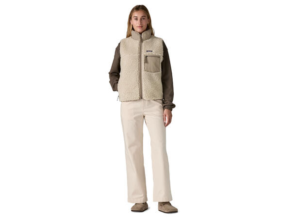 W Classic Retro-X Vest