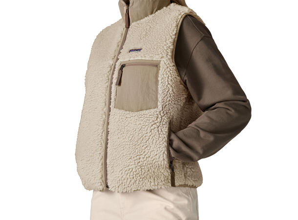 W Classic Retro-X Vest