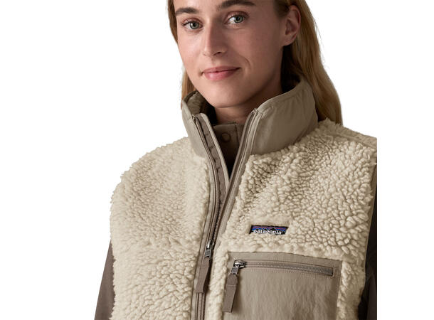 W Classic Retro-X Vest