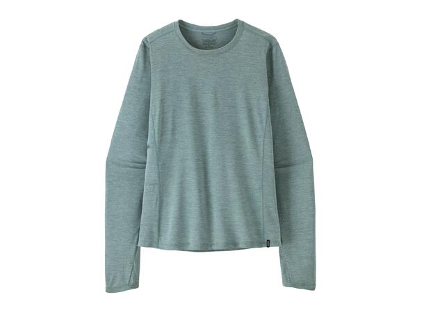 W L/S Cap Cool Sun Shirt 