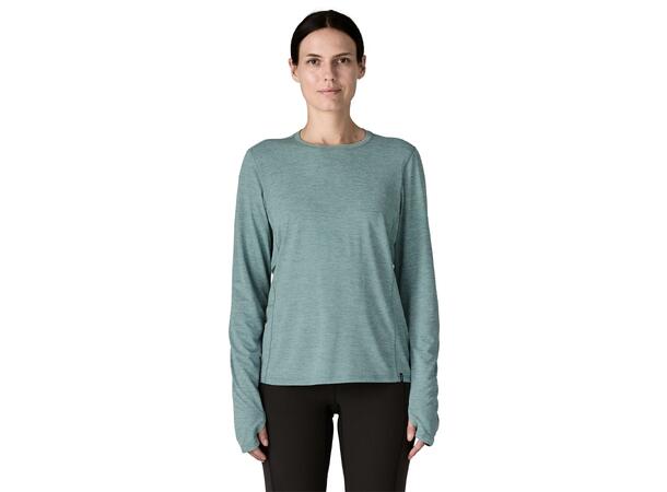 W L/S Cap Cool Sun Shirt 