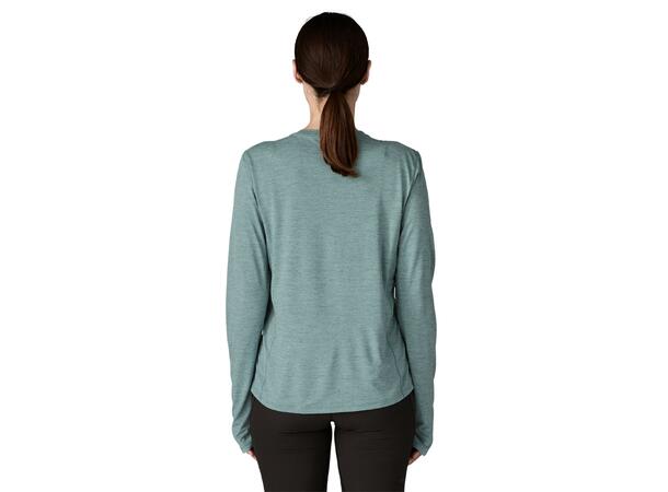 W L/S Cap Cool Sun Shirt 