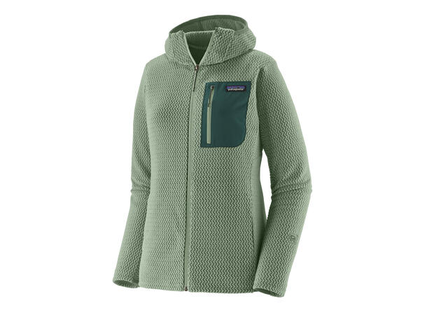 W R1 Air Full-Zip Hoody