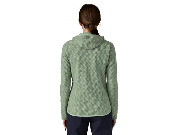 W R1 Air Full-Zip Hoody