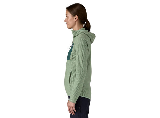 W R1 Air Full-Zip Hoody