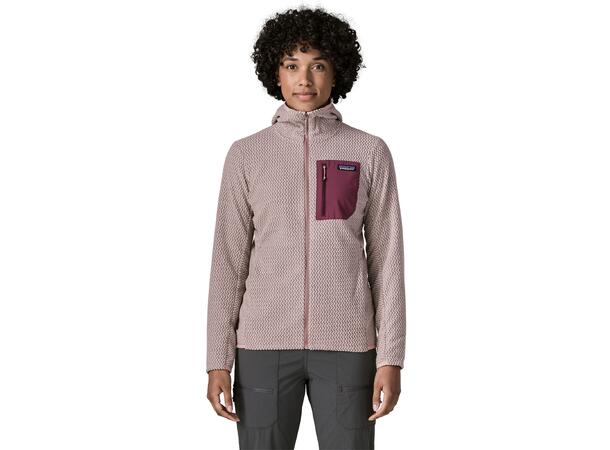 W R1 Air Full-Zip Hoody 