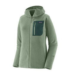 W R1 Air Full-Zip Hoody
