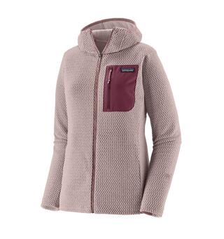 W R1 Air Full-Zip Hoody