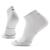 Run Targeted Cushion Ankle Socks White/White L (42-45) 