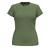 W Merino Short Sleeve Tee Boxed Fern Green S 