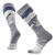 Ski Full Cushion Chute the Moon OTC Sock Light Gray L (42-45) 