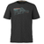 M Alpine Trace Active Short Sleeve G Charcoal Heather XL 