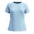 W Active Ultralite Short Sleeve Serene Blue M 