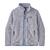W Retro Pile Jkt Permafrost Purple M 