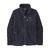 W Retro Pile Jkt Sunken Blue S 